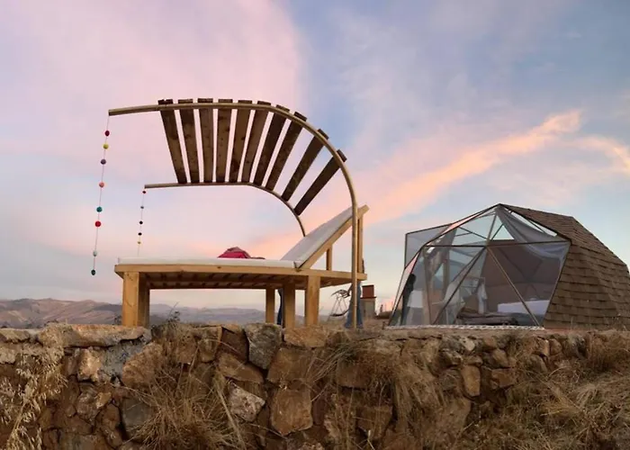 Glamping Nuna Experience