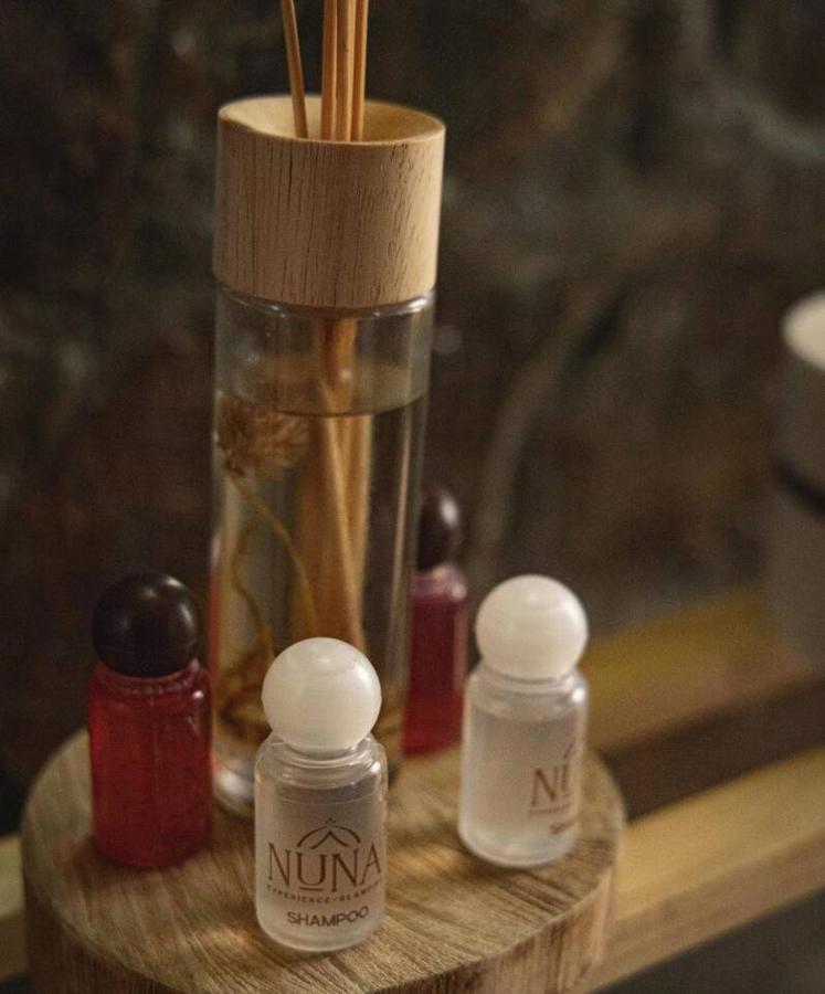 Luxuszelt Glamping Nuna Experience *