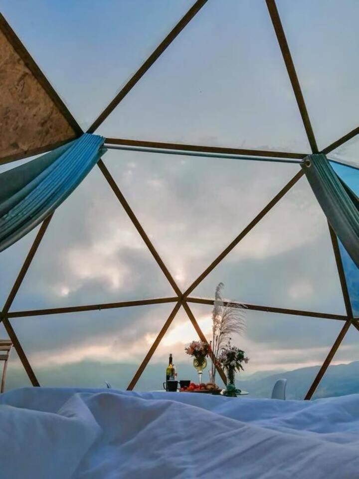 Luxuszelt Glamping Nuna Experience Andahuaylas
