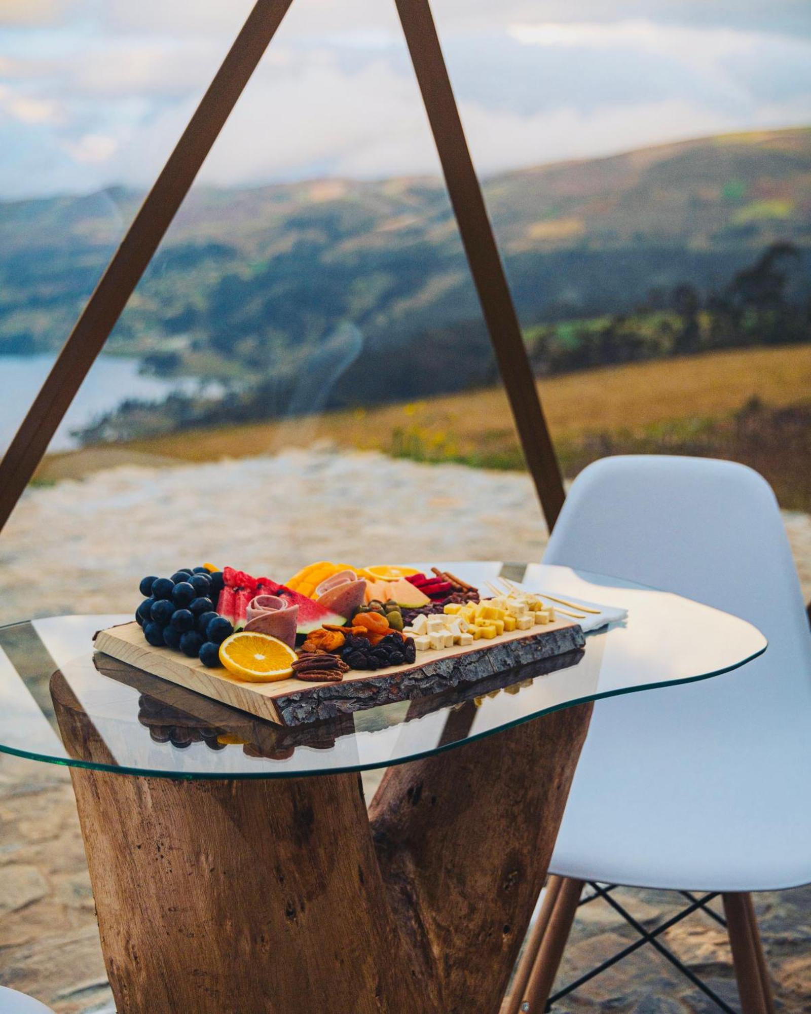 Glamping Nuna Experience Luxuszelt