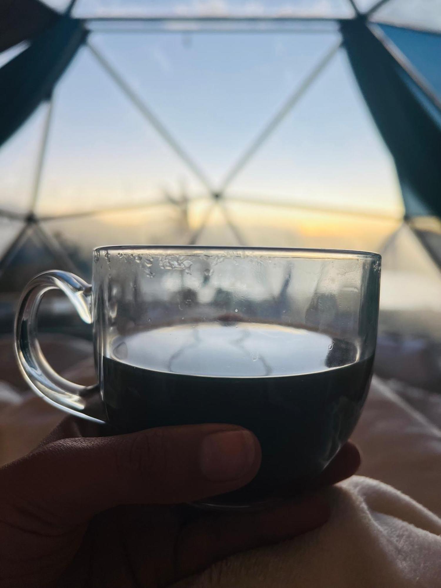 Luxuszelt Glamping Nuna Experience